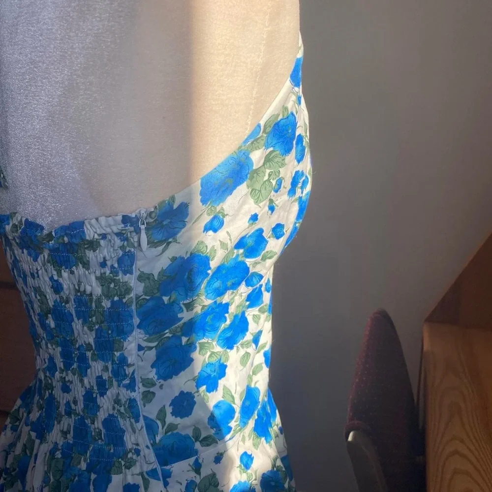 blue tulle prom dress Light Beaded Long Formal Dress, Light Blue Shiny Tulle Even Size:M or Medium Sparkling black princess dress Length:HIGH-LOW